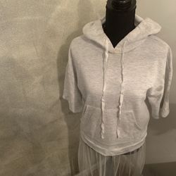 Hoodie And Tulle