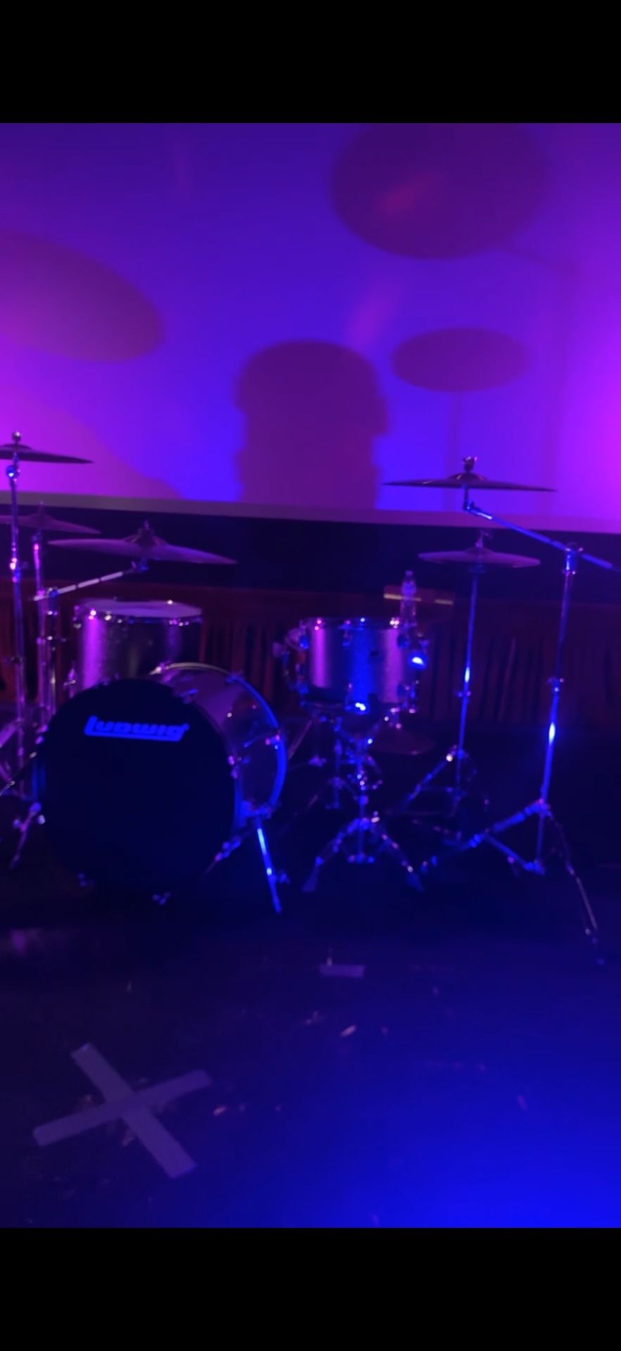 Ludwig Shell pack