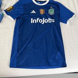 El Barrio Jersey Original ( CAMPEÓN BADGE VERSION)