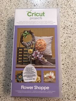 Cricut expression cartridge