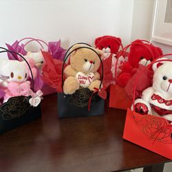 Plushie With Chocolate 🍫 