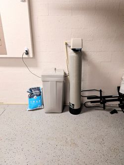 Whole House Filtration/Soft Water System  Warranty 