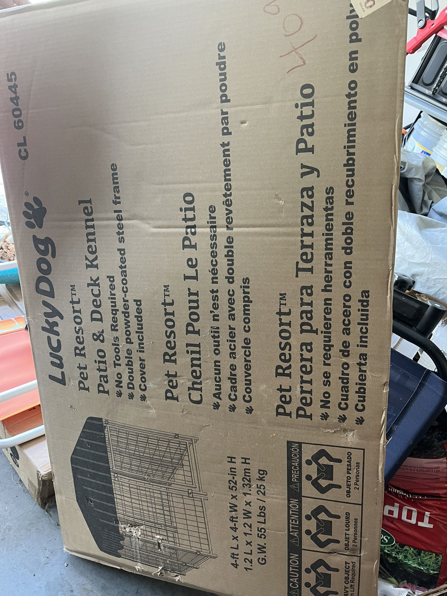 Dog Kennel/cage