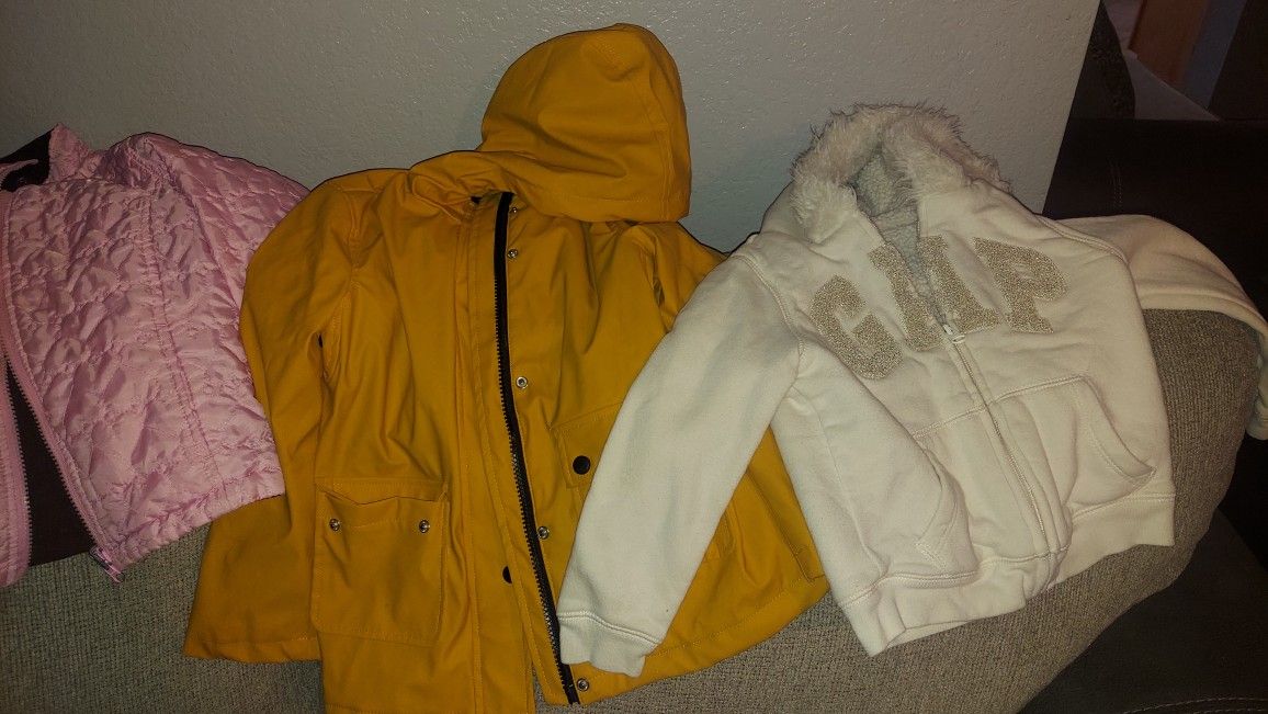 Girls Jackets/Sweaters