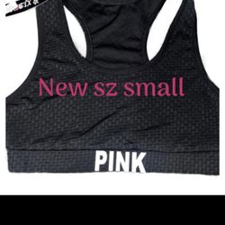 New Woman’s Sports Bra Sz Small No Brand