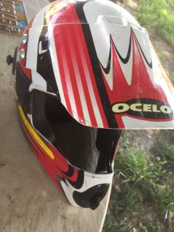 Helmet size LG