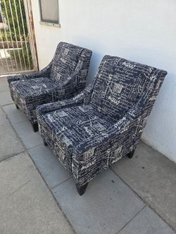 Jaxon Accent Chairs