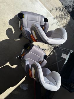 Car seats for kids up to 7 years