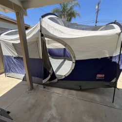 Coleman Tent 