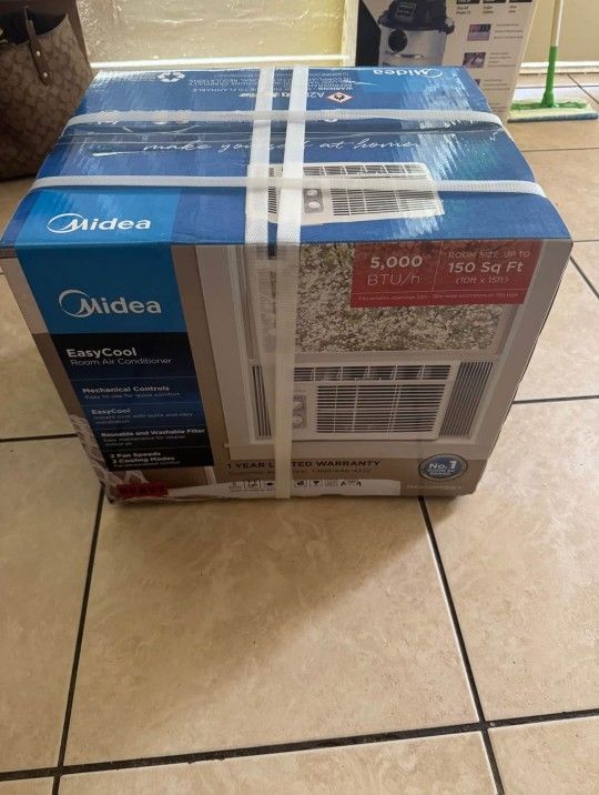 Midea Window AC
