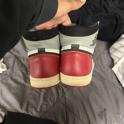 Jordan Chicago Union 1