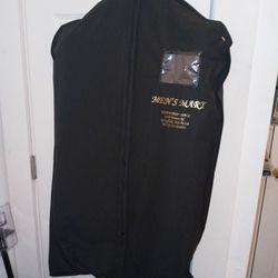 2 Brand New  Complete Men's SuitS  (Black)And (Olive)