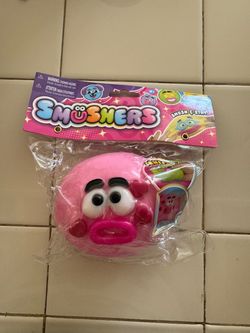 Pink smusher