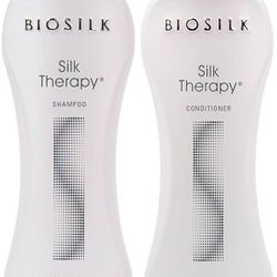 Biosilk Shampoo & Conditioner Set 