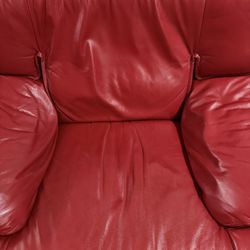 FREE - Red Sofa Set