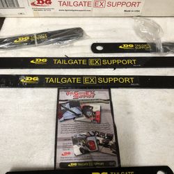 Ford Tailgate Support Bars