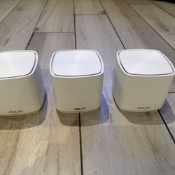 Asus ZenWifi AX Mini Mesh Wifi System
