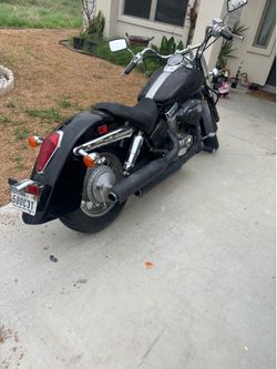 750 honda shadow