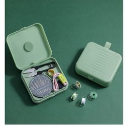 Sewing Box Kit w/ Accessories – New $5