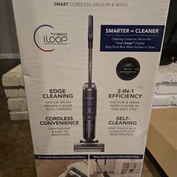 Tineco S5 Smart Cordless Vacuum Mop