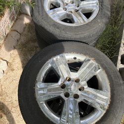 Tires 