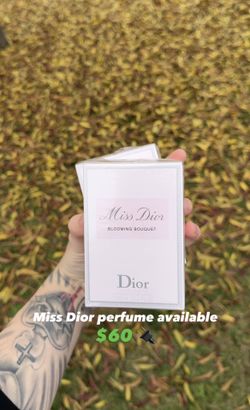 Miss Dior Perfume 