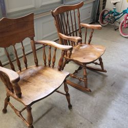 Vintage Style Chairs
