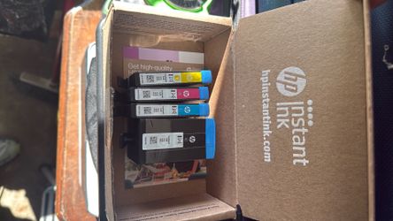 HP Instant ink 923 924 925