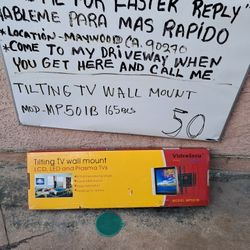 T.V Mount