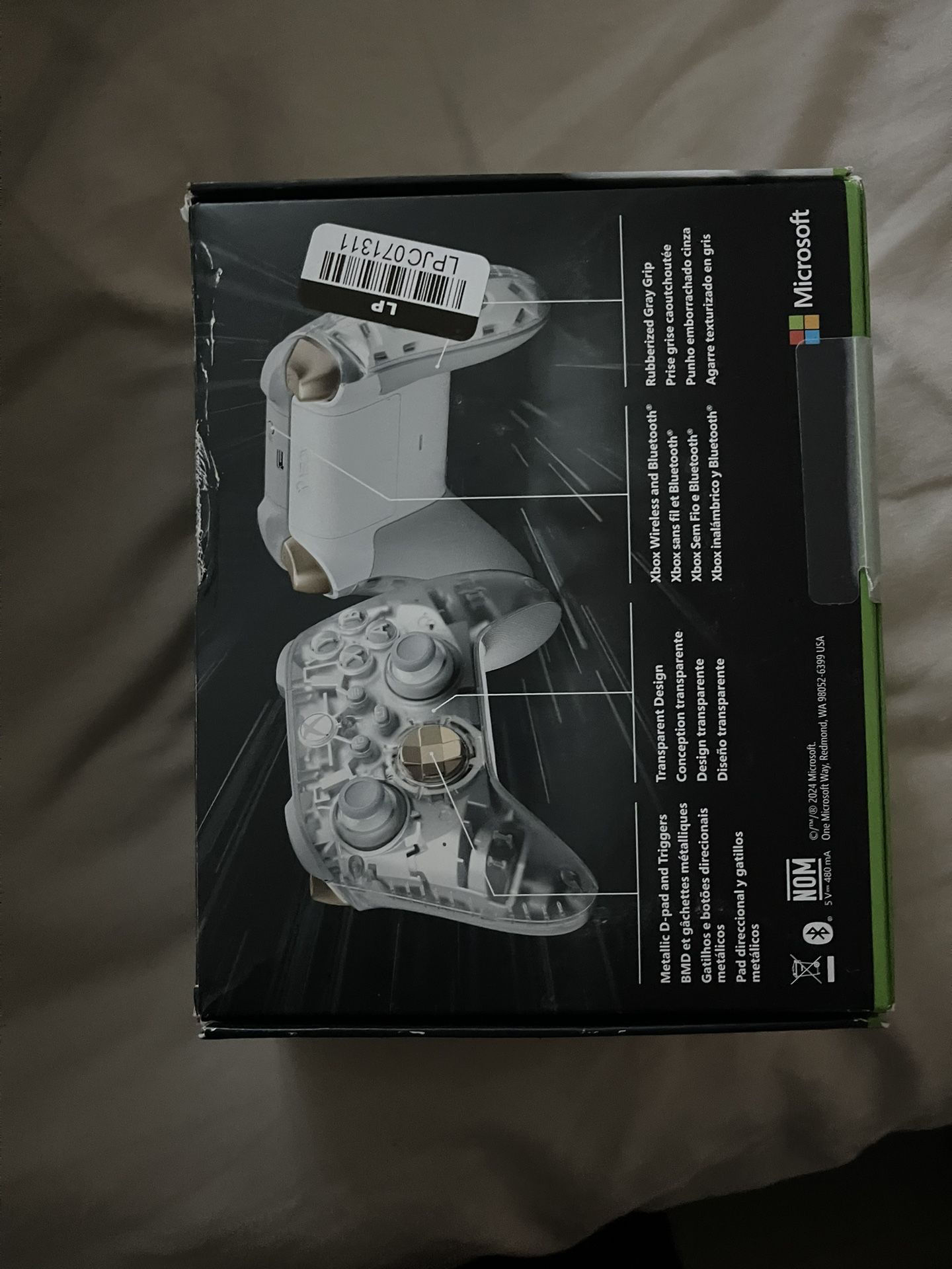 Xbox One Remote New