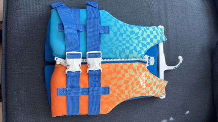 Kids Speedo Life Vest
