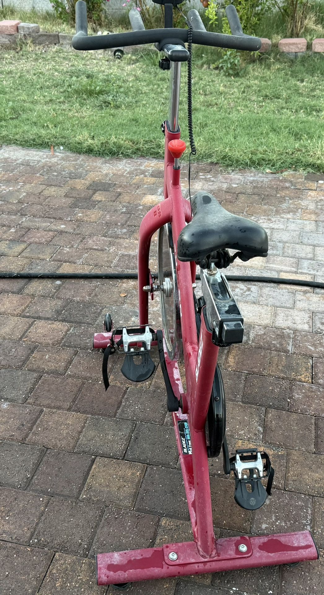 Exercise Bikes  