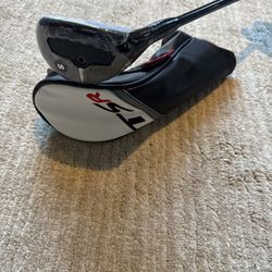 Titleist TSR3 24* 5-Hybrid w/ Project X HZRDUS 6.0 Stiff Flex Shaft New + HC