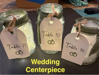 Wedding Centerpieces