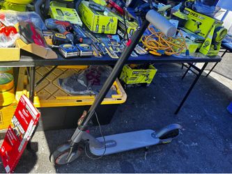 Electric  Scooter