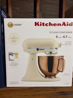 Kitchen aid