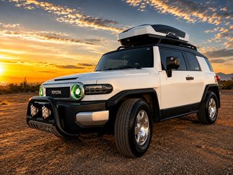 2007 Toyota FJ Cruiser