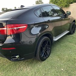 2013 BMW X6