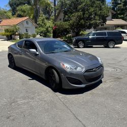 2014 Hyundai Genesis Coupe