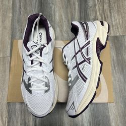 ASICS Wmns Gel 1130 'WHITE / DEEP PLUM' | 1202A518-101 9 Women NEW