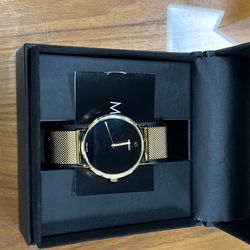 Movado Signature Watch