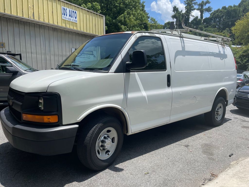 2007 Chevrolet Express