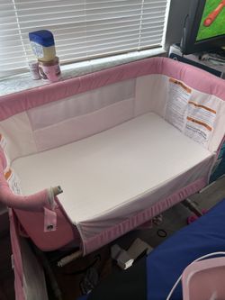 3 In One Bassinet