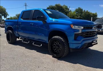 2023 CHEVY-SILVERADO