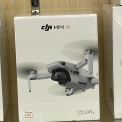 Dji Mini 4K Drone