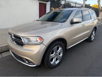 2014 Dodge Durango Limited