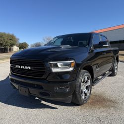 2019 Dodge Ram Laramie