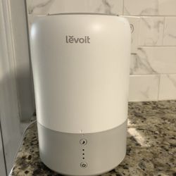  LEVOIT Humidifiers for Bedroom, Cool Mist Air Vaporizer for Babies,