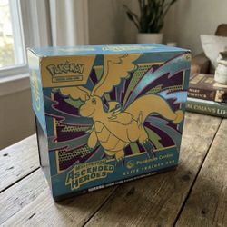 Ascended Heroes PC ETB