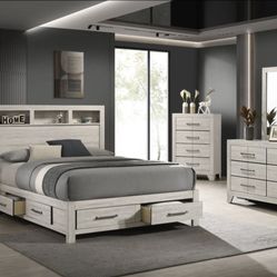 🔥 MODERN STORAGE BEDROOM SALE – ONLY $988! 🔥